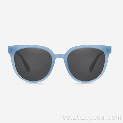 Gafas de sol redondas para mujer PC o CP